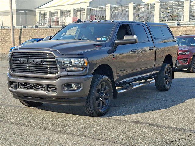 2020 RAM 2500 Big Horn Crew Cab 4x4 64 Box 2020 RAM 2500 Big Horn Crew Cab 4x4 64 Box