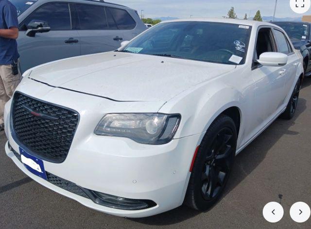 2022 Chrysler 300 S