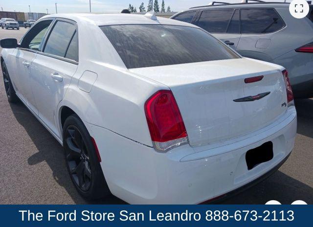 2022 Chrysler 300 S