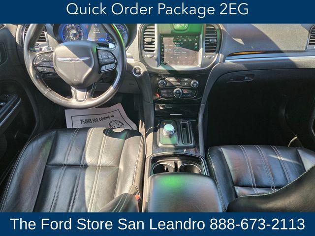 2022 Chrysler 300 S