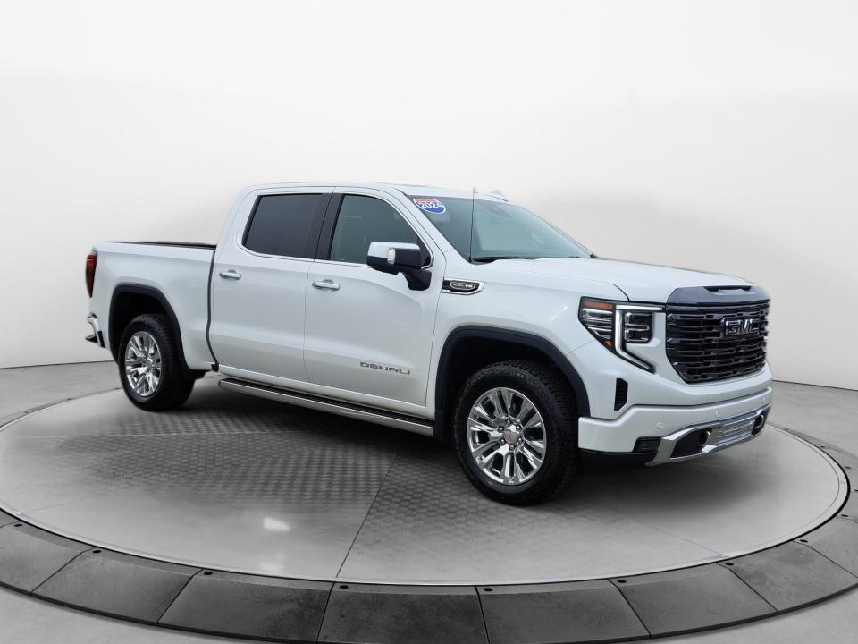 /2024 GMC Sierra-1500