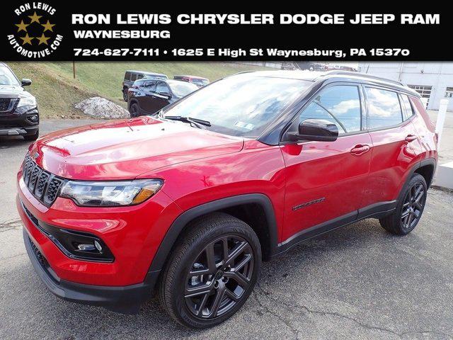 2026 Jeep Compass COMPASS LIMITED ALTITUDE 4X4