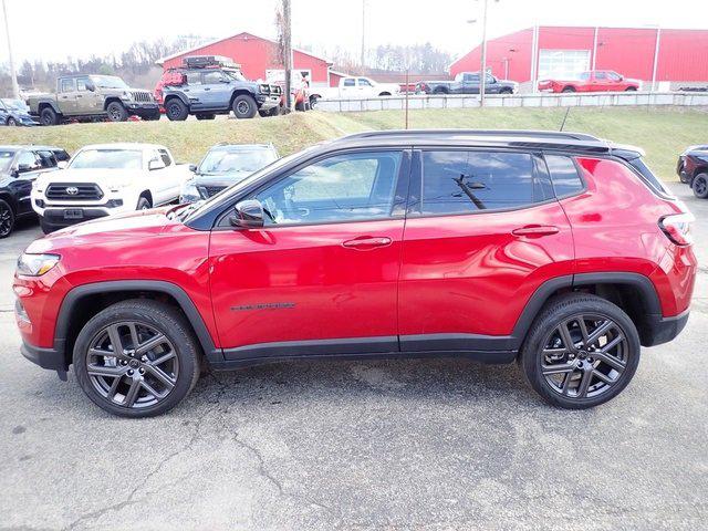 2026 Jeep Compass COMPASS LIMITED ALTITUDE 4X4