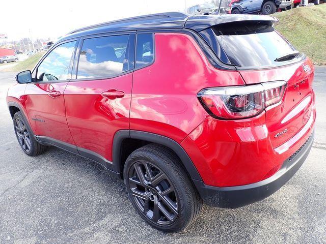 2026 Jeep Compass COMPASS LIMITED ALTITUDE 4X4 2026 Jeep Compass COMPASS LIMITED ALTITUDE 4X4