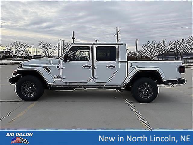 2026 Jeep Gladiator GLADIATOR SPORT S 4X4