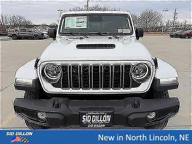 2026 Jeep Gladiator GLADIATOR SPORT S 4X4