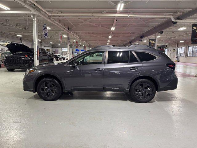2020 Subaru Outback Onyx Edition XT