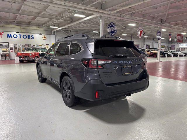 2020 Subaru Outback Onyx Edition XT