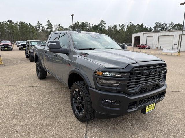 2026 RAM Ram 2500 RAM 2500 WARLOCK CREW CAB 4X4 64 BOX