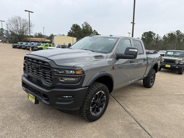 2026 RAM Ram 2500 RAM 2500 WARLOCK CREW CAB 4X4 64 BOX