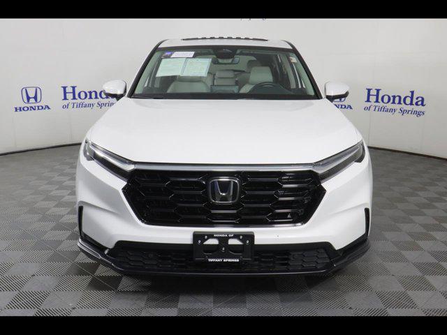 2025 Honda CR-V EX-L 2WD