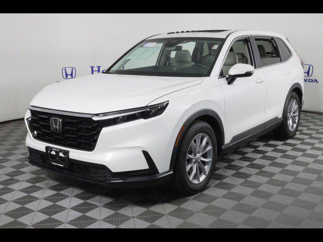 2025 Honda CR-V EX-L 2WD