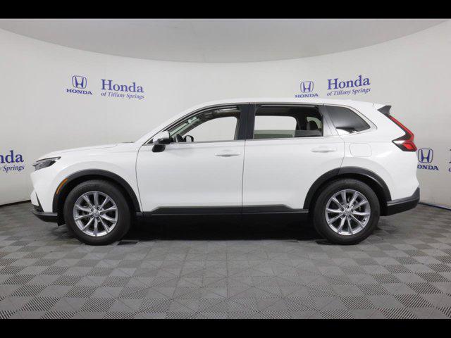 2025 Honda CR-V EX-L 2WD