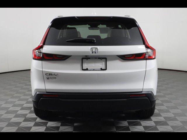 2025 Honda CR-V EX-L 2WD