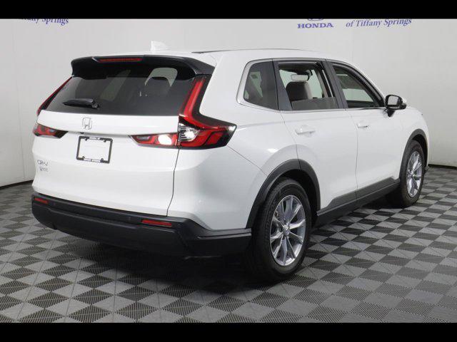 2025 Honda CR-V EX-L 2WD