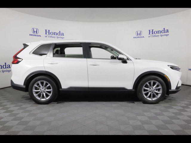 2025 Honda CR-V EX-L 2WD