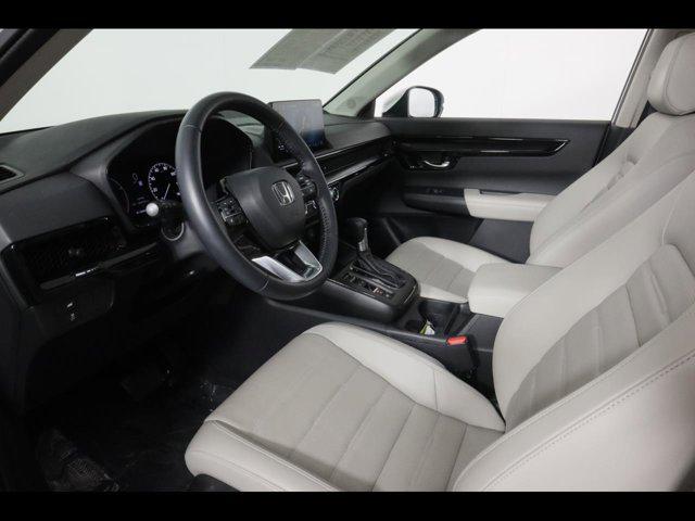 2025 Honda CR-V EX-L 2WD