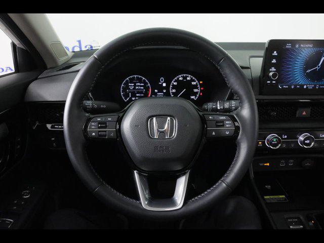 2025 Honda CR-V EX-L 2WD