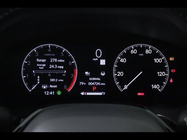 2025 Honda CR-V EX-L 2WD