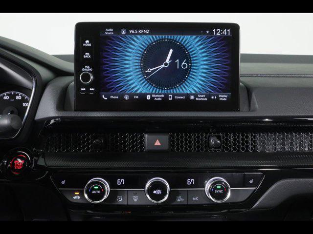 2025 Honda CR-V EX-L 2WD