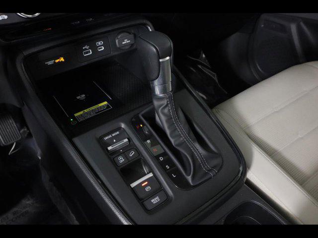 2025 Honda CR-V EX-L 2WD