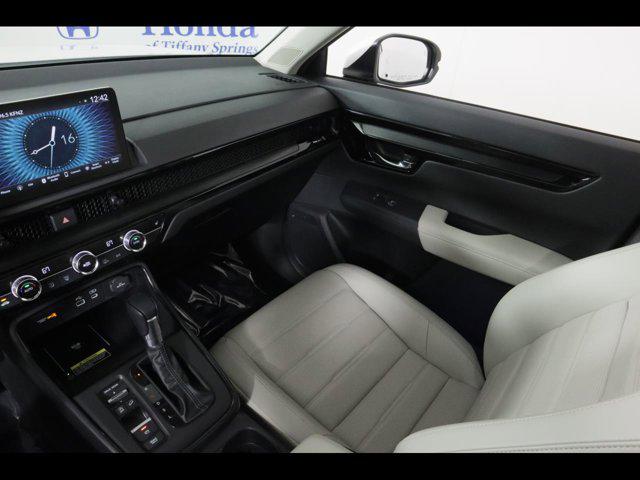 2025 Honda CR-V EX-L 2WD