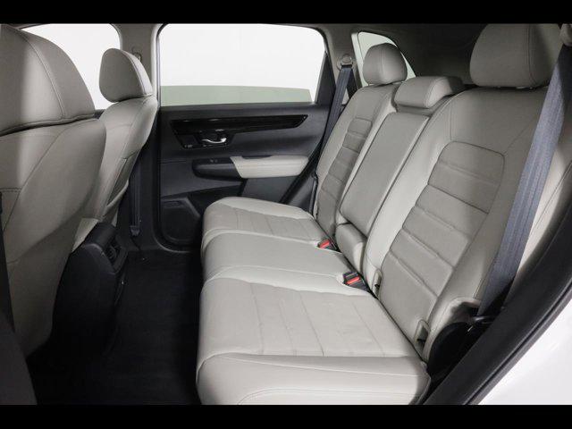 2025 Honda CR-V EX-L 2WD