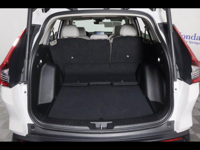 2025 Honda CR-V EX-L 2WD
