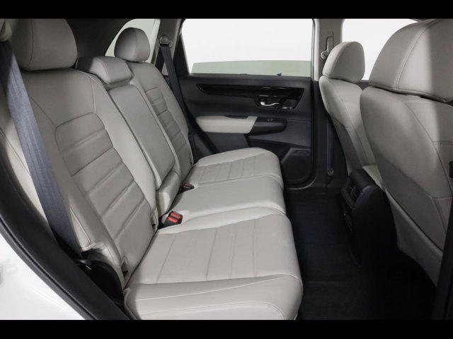 2025 Honda CR-V EX-L 2WD