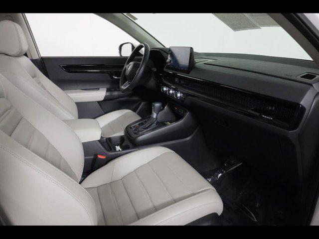 2025 Honda CR-V EX-L 2WD