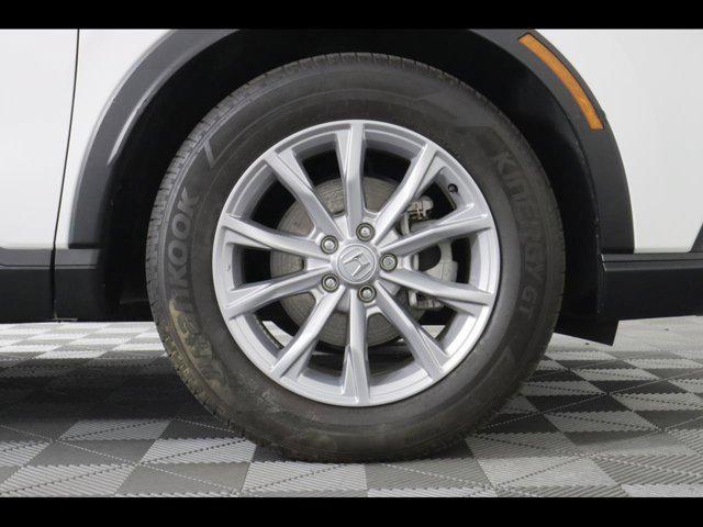 2025 Honda CR-V EX-L 2WD