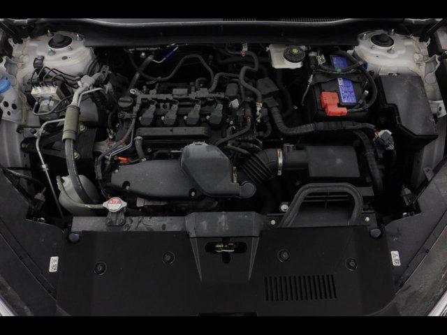 2025 Honda CR-V EX-L 2WD