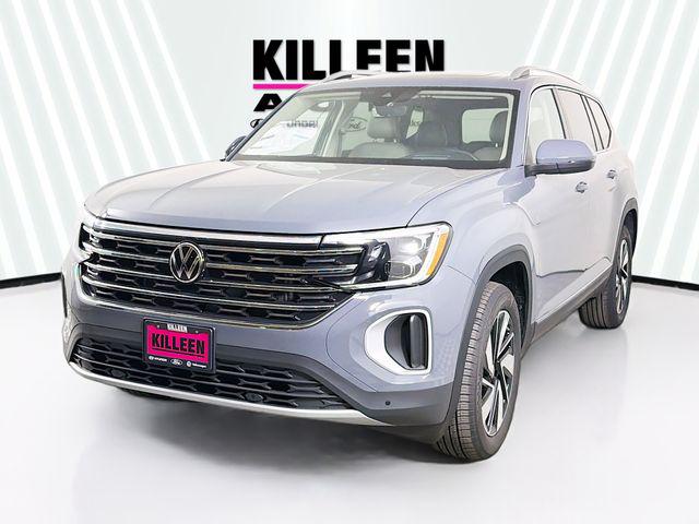 2026 Volkswagen Atlas SEL