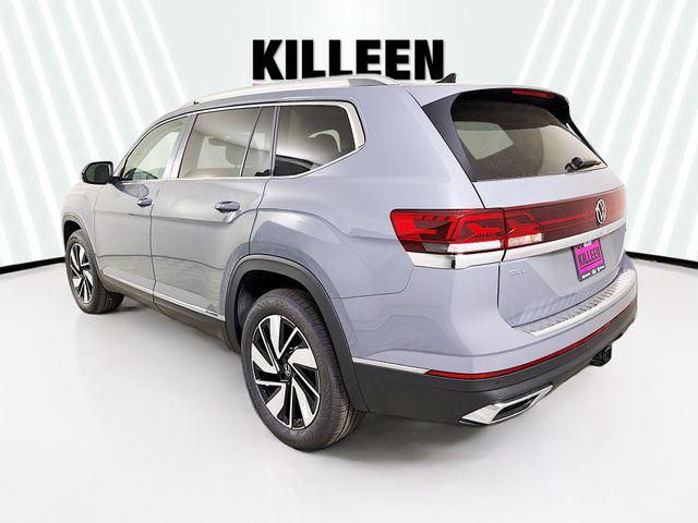2026 Volkswagen Atlas SEL