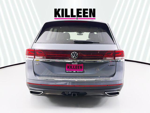 2026 Volkswagen Atlas SEL