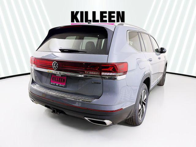 2026 Volkswagen Atlas SEL