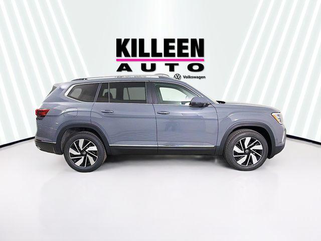 2026 Volkswagen Atlas SEL