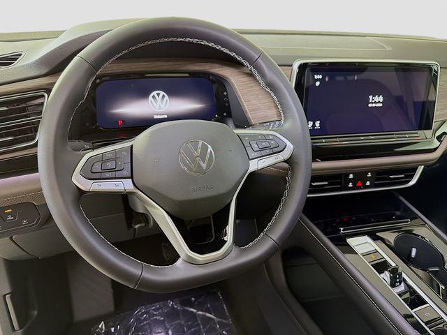 2026 Volkswagen Atlas SEL