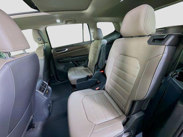 2026 Volkswagen Atlas SEL