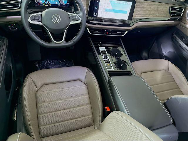 2026 Volkswagen Atlas SEL