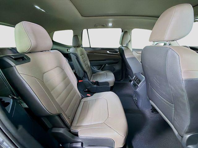 2026 Volkswagen Atlas SEL