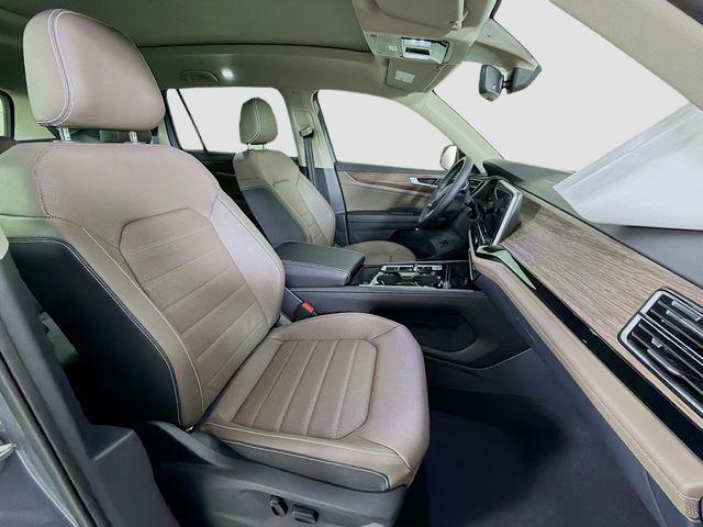 2026 Volkswagen Atlas SEL