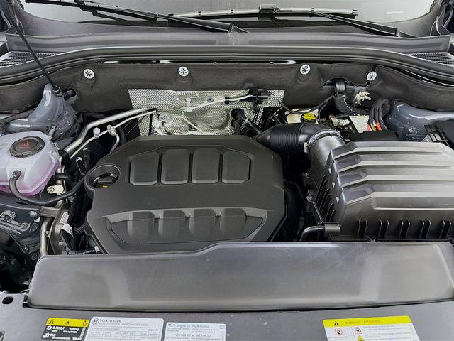 2026 Volkswagen Atlas SEL