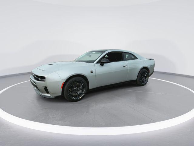 2026 Dodge Charger Scat Pack 2-Door AWD