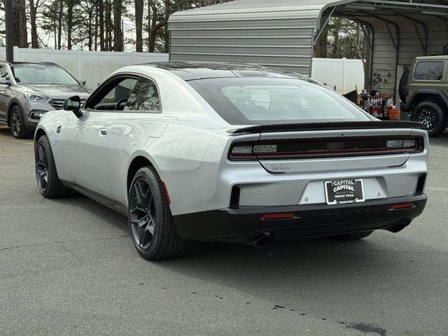 2026 Dodge Charger Scat Pack 2-Door AWD