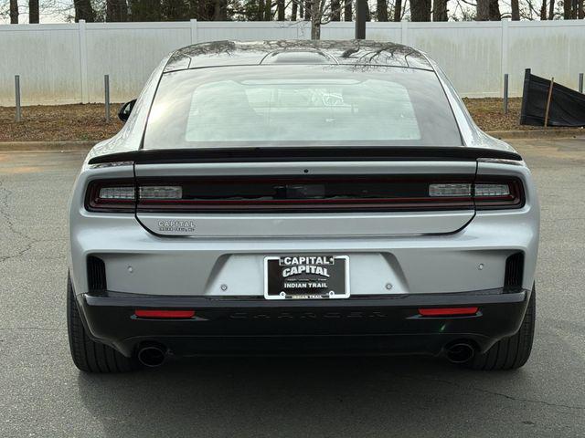 2026 Dodge Charger Scat Pack 2-Door AWD