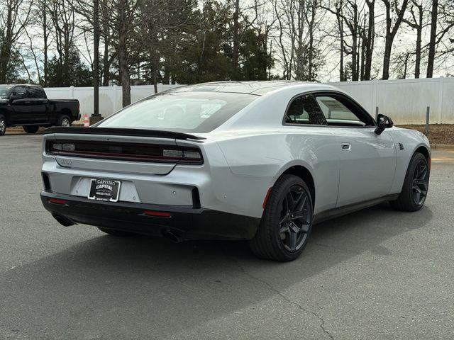 2026 Dodge Charger Scat Pack 2-Door AWD