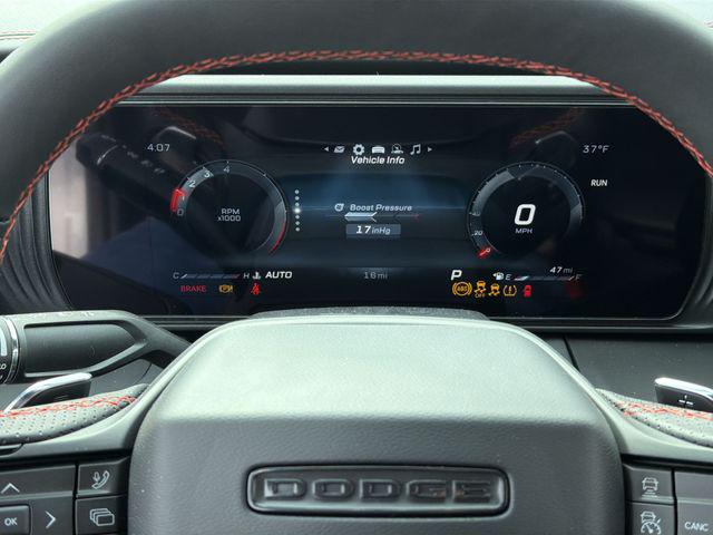 2026 Dodge Charger Scat Pack 2-Door AWD