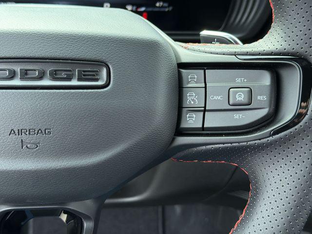 2026 Dodge Charger Scat Pack 2-Door AWD