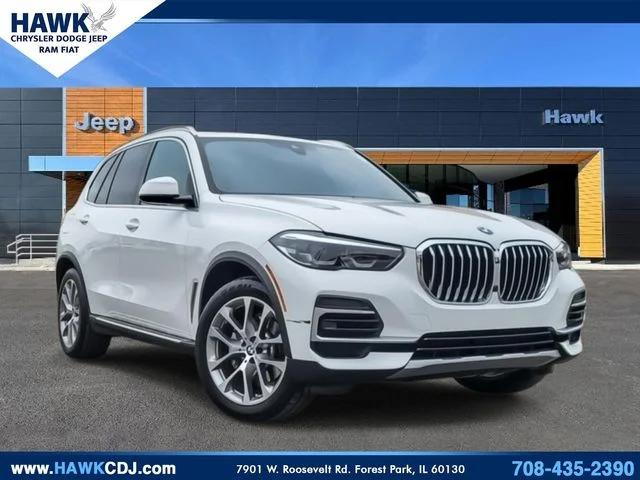 2023 BMW X5 xDrive40i for sale in Forest Park, IL